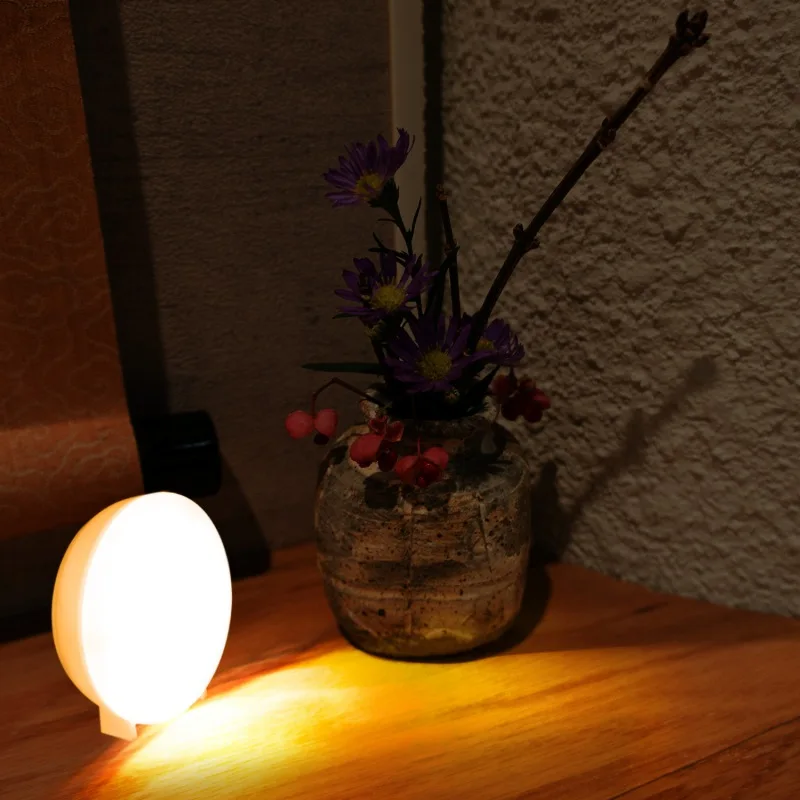 6 PCS 2835 LED Motion Sensor Built-in Sensor Warm Light Easy Installation Night Light Smart Soft Warm White Glow
6 PCS 2835 LED Motion Sensor Built-in Sensor Warm Light Easy Installation Night Light Smart Soft Warm White Glow