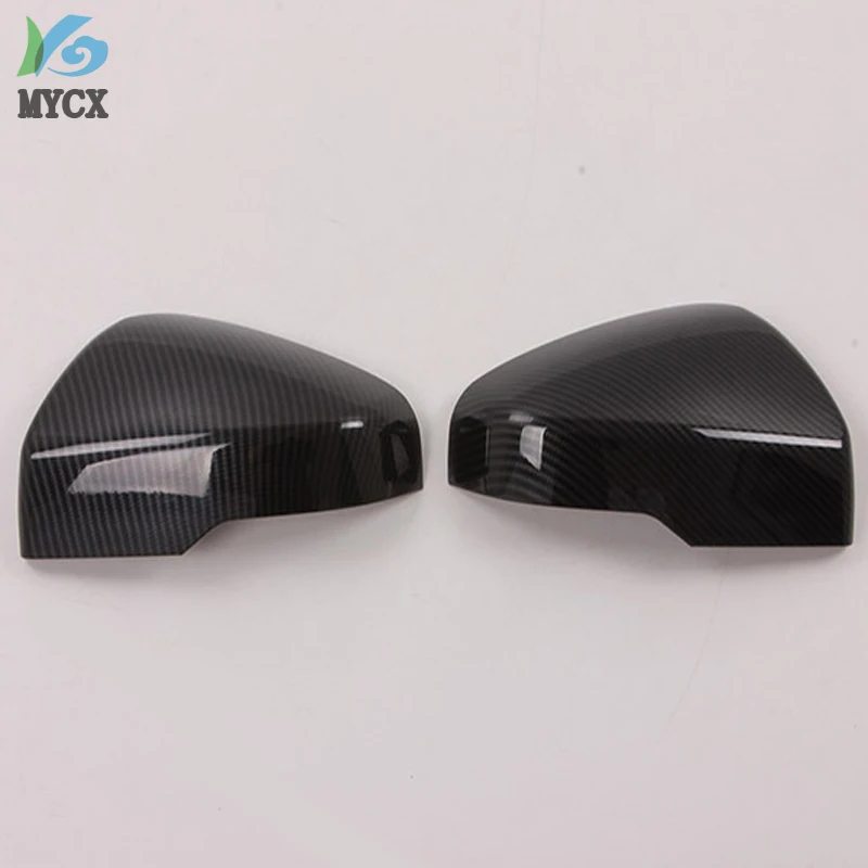 Car Decoration Back Rear View Rearview Side Door Mirror Cover Stick Trim Frame Parts 2pcs/set For Subaru Forester SK 2018-2019
Car Decoration Back Rear View Rearview Side Door Mirror Cover Stick Trim Frame Parts 2pcs/set For Subaru Forester SK 2018-2019
