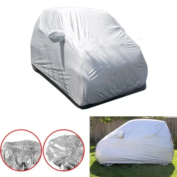 Car Auto Body Sun Rain Dustproof Waterproof Cover Shield for Benz Smart Fortwo Outdoor Full Car Cover Sun UV Protection
Car Auto Body Sun Rain Dustproof Waterproof Cover Shield for Benz Smart Fortwo Outdoor Full Car Cover Sun UV Protection