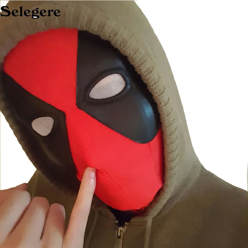 Balaclava Koveinc Deadpool Mask Halloween Horror Spiderman Cosplay Mardi Gras Carnival Halloween Mask Party Masquerade Masks
Balaclava Koveinc Deadpool Mask Halloween Horror Spiderman Cosplay Mardi Gras Carnival Halloween Mask Party Masquerade Masks