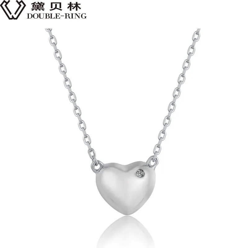 silver necklaces CANL00308SA-1