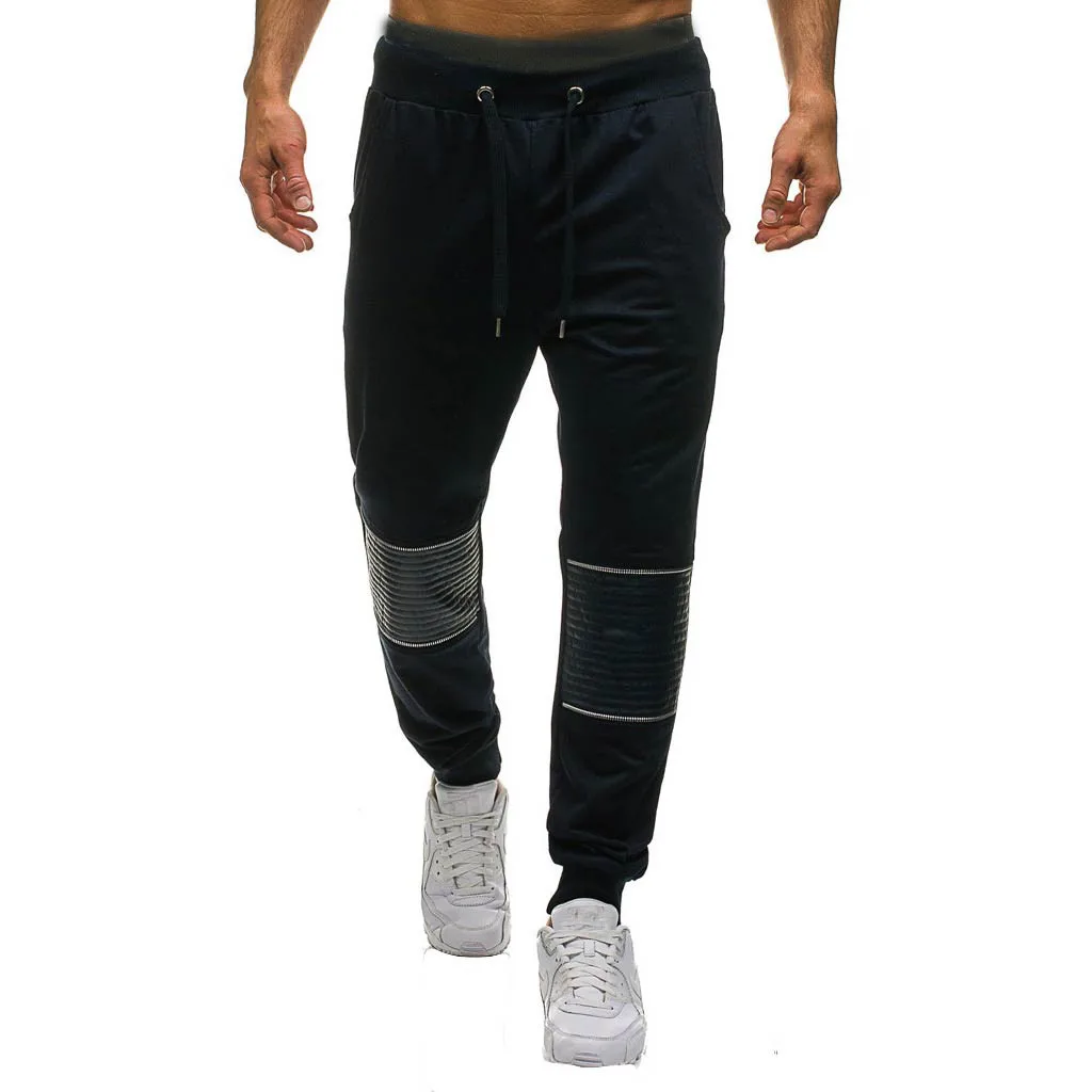 Hot High Quality Casual Fashion Men Splicing Printed Overalls Casual Pocket Sport Work Casual Trouser Pant Men Pants Casual
Hot High Quality Casual Fashion Men Splicing Printed Overalls Casual Pocket Sport Work Casual Trouser Pant Men Pants Casual