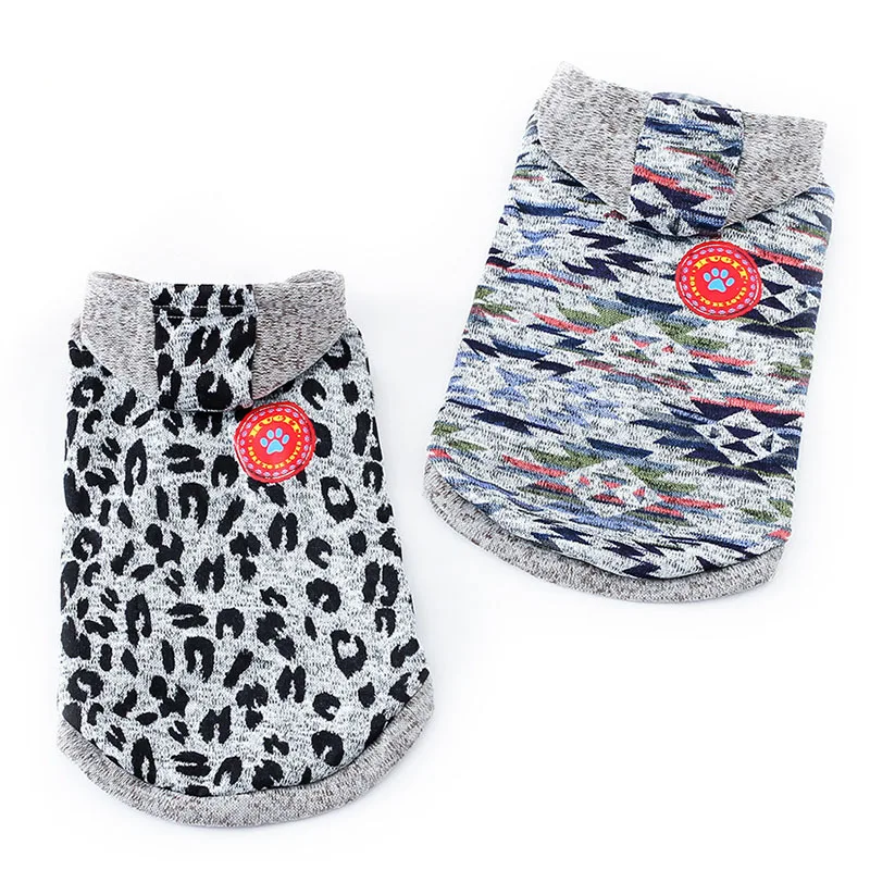 Pet Cat Clothes Comfortable Cat Fleece Hoodies Knitted Sweater Sweatshirt for Kitten Small Dogs 2018 Winter Pet Puppy Clothing
Pet Cat Clothes Comfortable Cat Fleece Hoodies Knitted Sweater Sweatshirt for Kitten Small Dogs 2018 Winter Pet Puppy Clothing