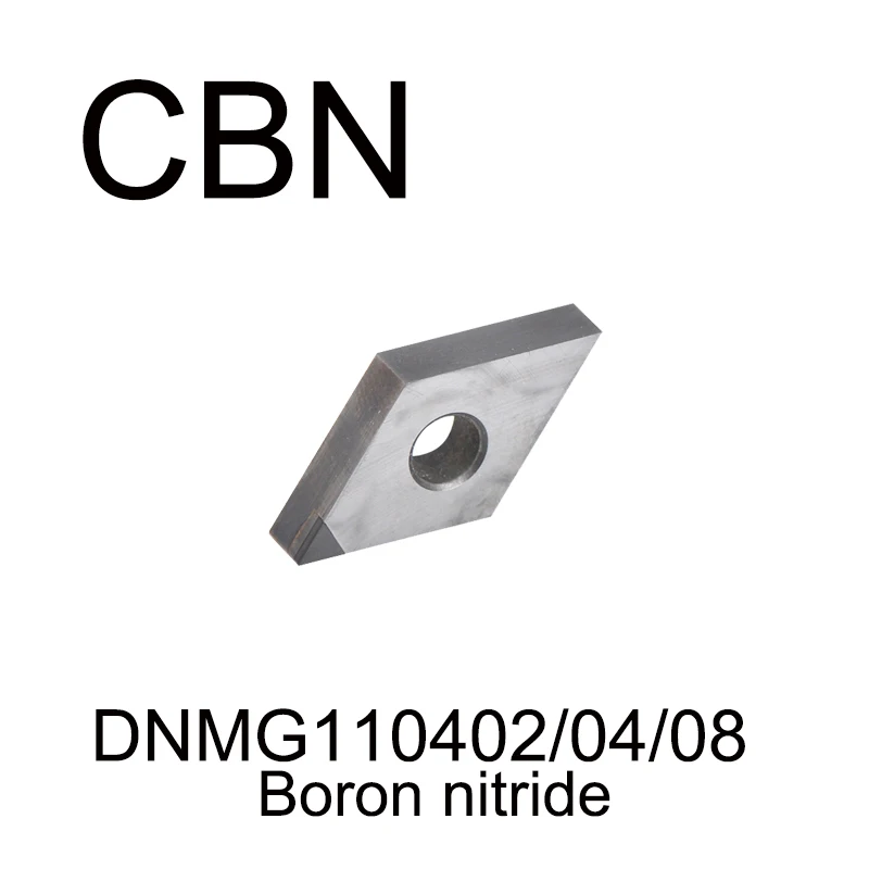 DNMG110402 CBN/DNMG110404 CBN/DNMG110408 CBN,CNC diamond CBN нитрид бора, расточной инструмент, твердость обработки HRC55 градусов 
DNMG110402 CBN/DNMG110404 CBN/DNMG110408 CBN,CNC diamond CBN нитрид бора, расточной инструмент, твердость обработки HRC55 градусов