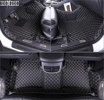 Best quality mats! Full set car floor mats for Hyundai Tucson 2019 durable waterproof carpets for Tucson 2018-2015,Free shipping
Best quality mats! Full set car floor mats for Hyundai Tucson 2019 durable waterproof carpets for Tucson 2018-2015,Free shipping