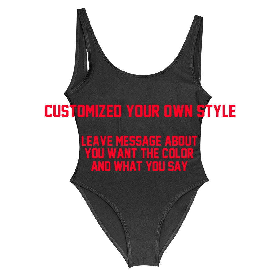 customize your own swimsuit