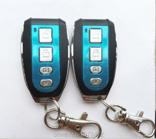 868MHZ Remote controller for 7 inch touch screen 868MHZ alarm system,distant control for home burglar 433MHZ alarm system
868MHZ Remote controller for 7 inch touch screen 868MHZ alarm system,distant control for home burglar 433MHZ alarm system