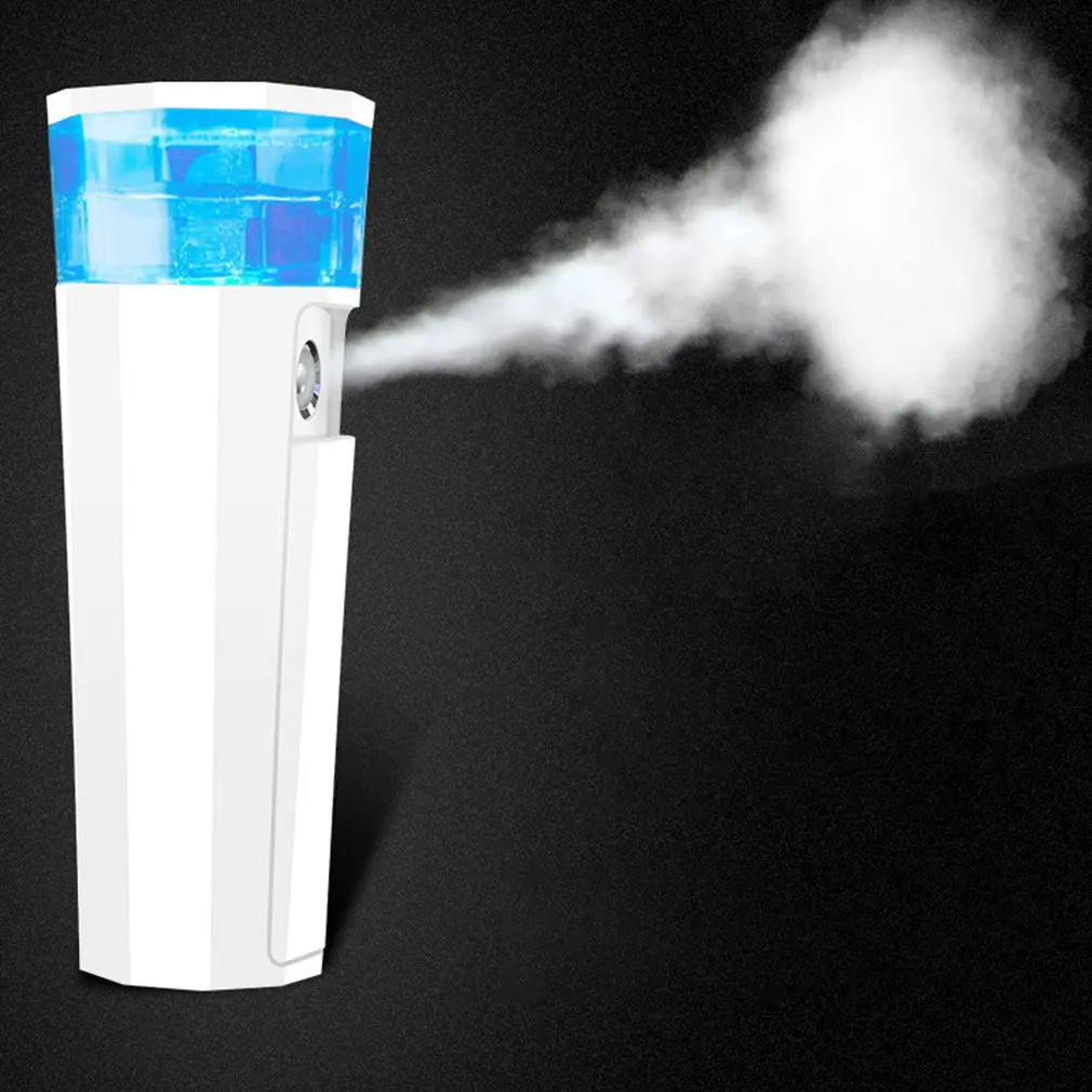 Nano Spray Water Meter Steam Face Large Spray Cold Spray Portable Beauty Instrument Humidifier D-003
Nano Spray Water Meter Steam Face Large Spray Cold Spray Portable Beauty Instrument Humidifier D-003