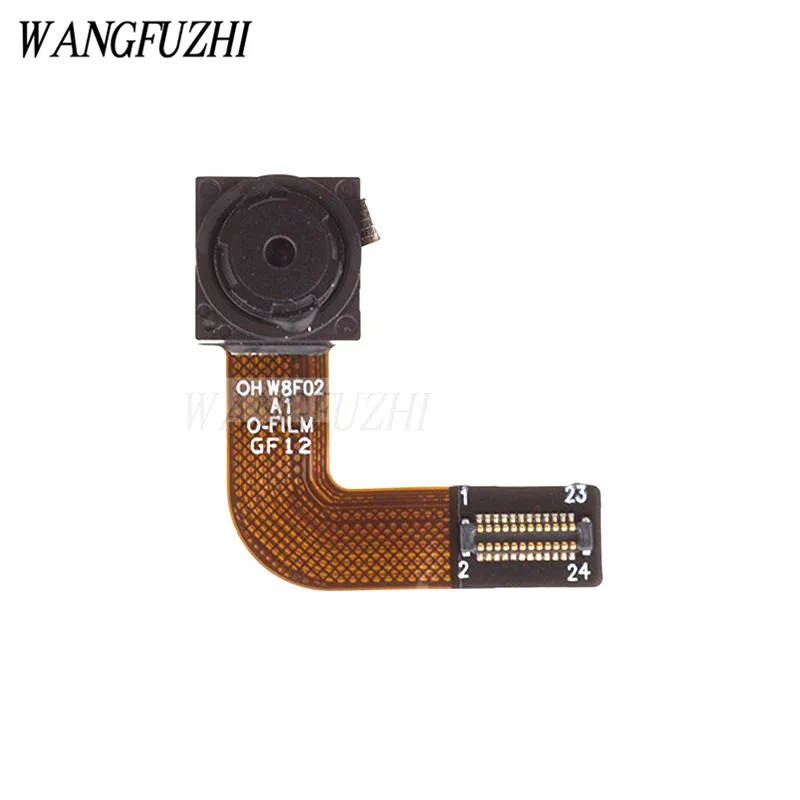 WANGFUZHI Original Front Camera Module for Huawei Ascend P8; Front Facing Camera Replacement Part
WANGFUZHI Original Front Camera Module for Huawei Ascend P8; Front Facing Camera Replacement Part