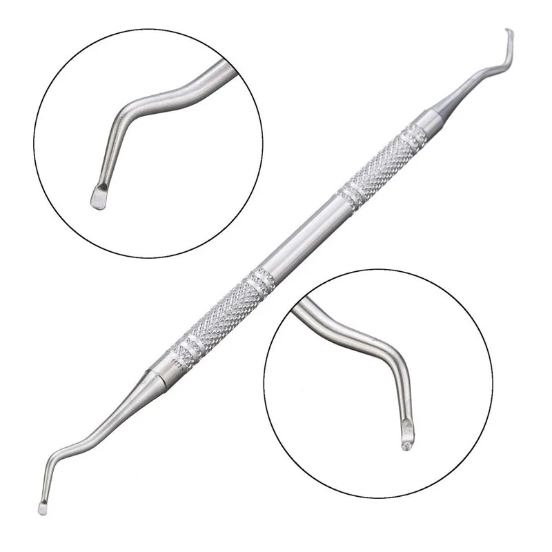 1Pcs Nail Art Tools Finger Nail Clippers Double Side Cleaning Hook for Ingrown Toenails Corrector Nail Care Pedicure Manicure
1Pcs Nail Art Tools Finger Nail Clippers Double Side Cleaning Hook for Ingrown Toenails Corrector Nail Care Pedicure Manicure