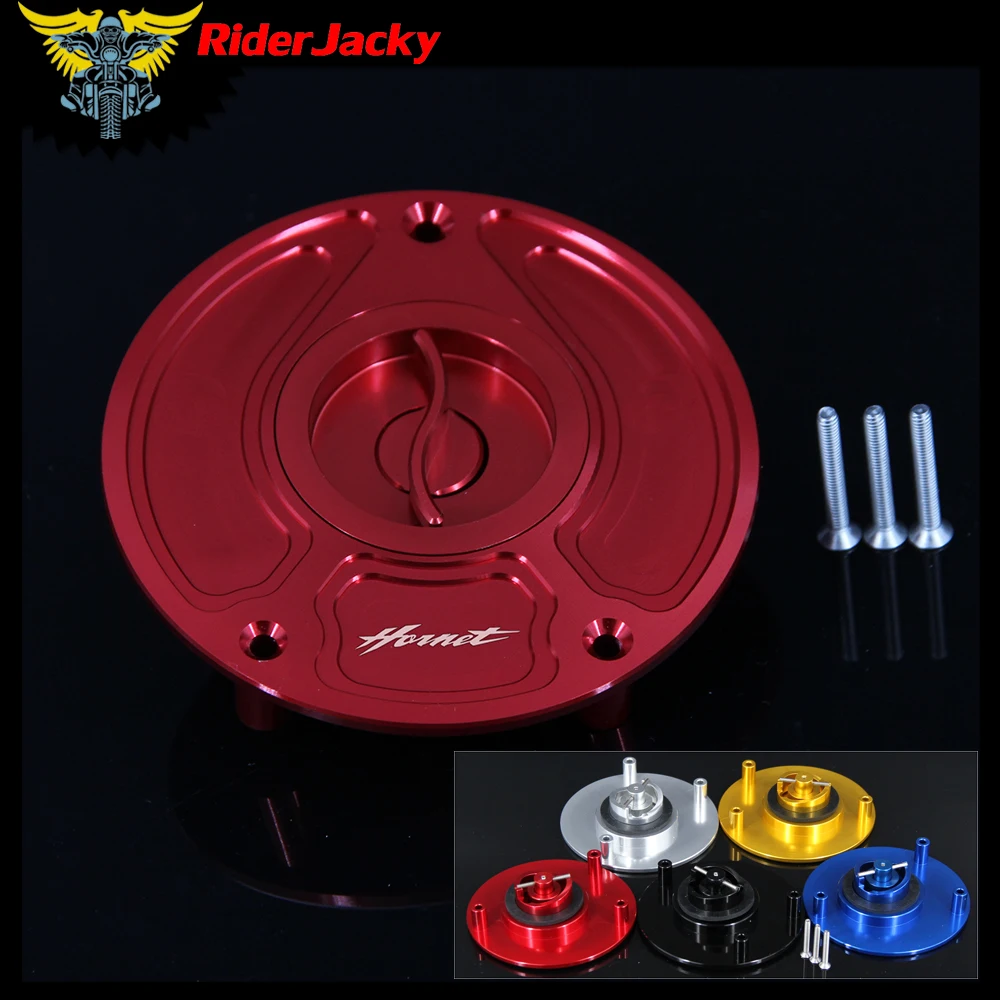 CNC Aluminum Keyless Motorcycle Accessories Fuel Gas Tank Cap Cover For Honda Hornet / 599 2000 to up
CNC Aluminum Keyless Motorcycle Accessories Fuel Gas Tank Cap Cover For Honda Hornet / 599 2000 to up