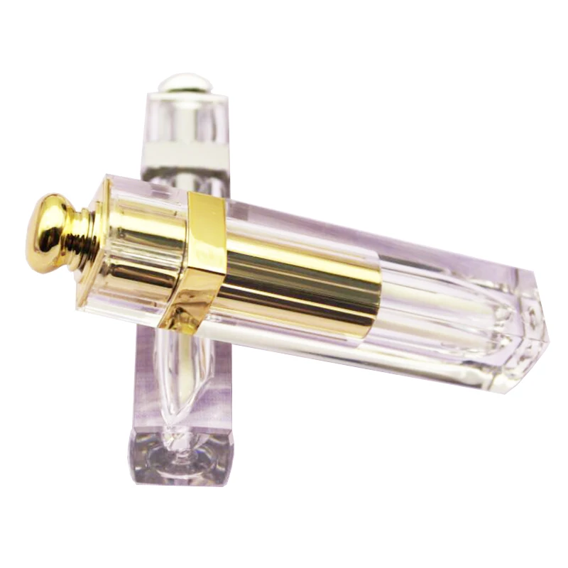 5ml clear Empty Lipgloss Tube with silver cap empty lip gloss tubes,clear lipgloss case 5g,DIY square Lipgloss Packing container
5ml clear Empty Lipgloss Tube with silver cap empty lip gloss tubes,clear lipgloss case 5g,DIY square Lipgloss Packing container