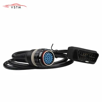Diagnostic Cable For Volvo 88890304 Main Test Cable for Volvo Vocom 88890304 OBD-II Cable Vocom
Diagnostic Cable For Volvo 88890304 Main Test Cable for Volvo Vocom 88890304 OBD-II Cable Vocom