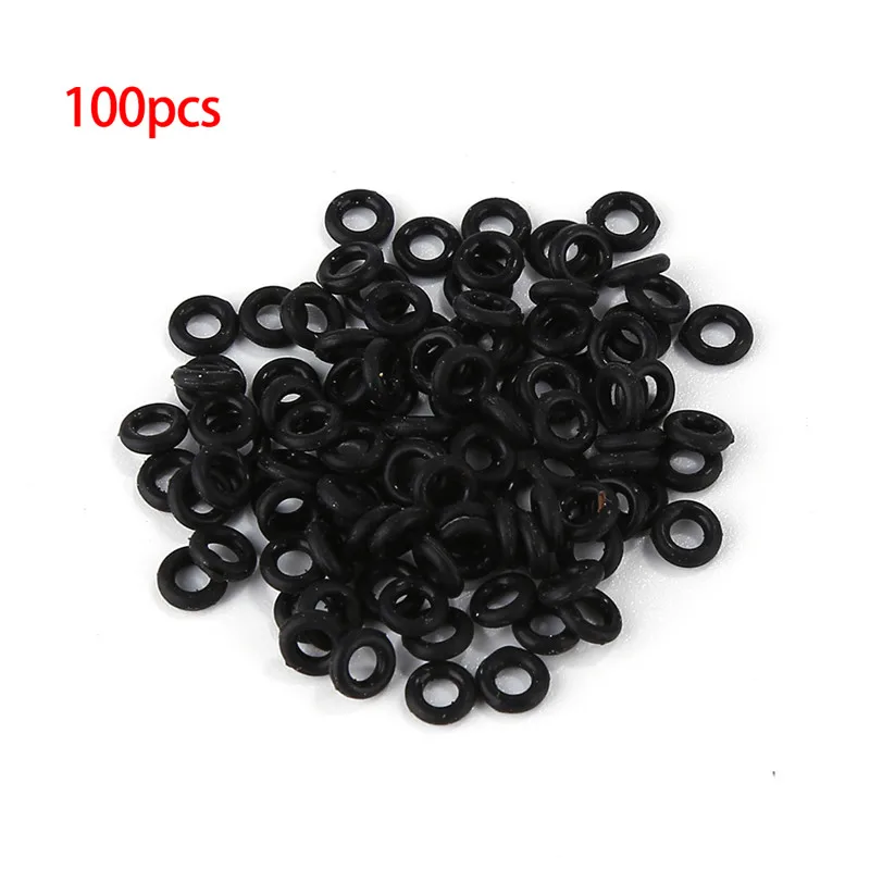 100 PCS Top Quality Keep Aluminum Stems Tight Non-slip Dedicated Black O-Ring Rubber Washers Long Lasting Durable Hot
100 PCS Top Quality Keep Aluminum Stems Tight Non-slip Dedicated Black O-Ring Rubber Washers Long Lasting Durable Hot