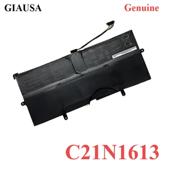 GIAUSA Genuine C21N1613 Battery for ASUS C302C C302CA Chromebook Flip C302CA-GU017
GIAUSA Genuine C21N1613 Battery for ASUS C302C C302CA Chromebook Flip C302CA-GU017