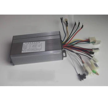 48V 350W Unite Brushless Motor Controller Controlador Electric Bicycle Tricycle Bike Scooter Controller Accessories
48V 350W Unite Brushless Motor Controller Controlador Electric Bicycle Tricycle Bike Scooter Controller Accessories