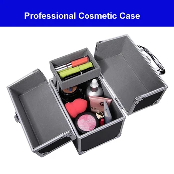 aluminium tool case Multifunction hairdressing kit manufacturer promotions Portable storage box cosmetic bags
aluminium tool case Multifunction hairdressing kit manufacturer promotions Portable storage box cosmetic bags