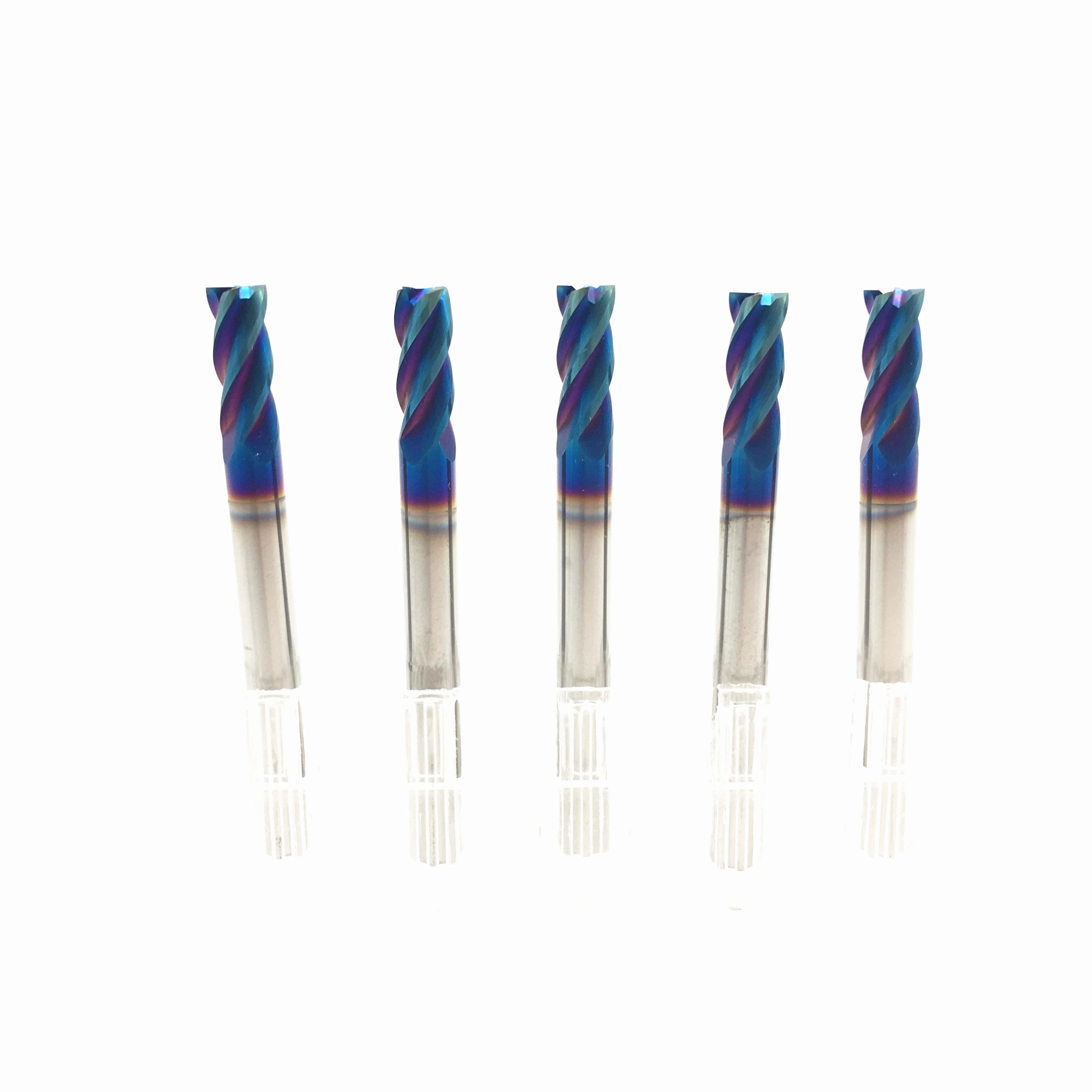 Carbide Endmills 4 Flute HRC65 Carbide endmill machine Tungsten Steel cnc Milling Cutter End Mill machine tools
Carbide Endmills 4 Flute HRC65 Carbide endmill machine Tungsten Steel cnc Milling Cutter End Mill machine tools