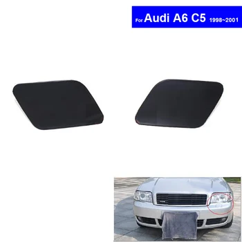 Black Car Headlight Washer Jet Cover Primed Caps for Audi A6 C5 1998 1999 2000 2001 Auto Bumper Cap Free Shipping
Black Car Headlight Washer Jet Cover Primed Caps for Audi A6 C5 1998 1999 2000 2001 Auto Bumper Cap Free Shipping