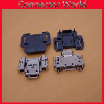 30pcs/lot Charging Charger Port Micro USB Dock jack socket Connector repair replacement Parts for Asus PadFone Infinity A80 A86
30pcs/lot Charging Charger Port Micro USB Dock jack socket Connector repair replacement Parts for Asus PadFone Infinity A80 A86