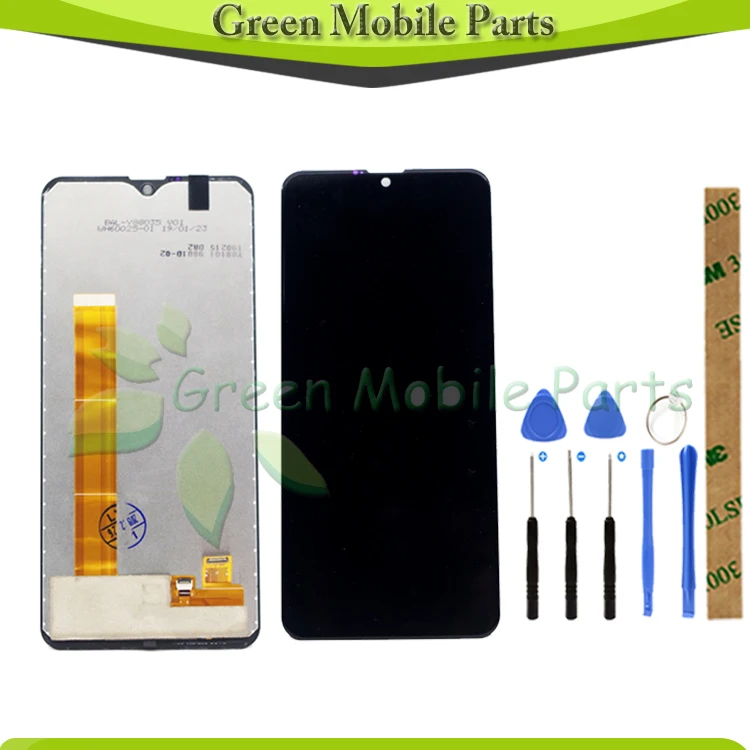 Tested One By One LCD Display Touch Screen For Leagoo M13 LCD Display With Touch Screen Panel Assembly
Tested One By One LCD Display Touch Screen For Leagoo M13 LCD Display With Touch Screen Panel Assembly