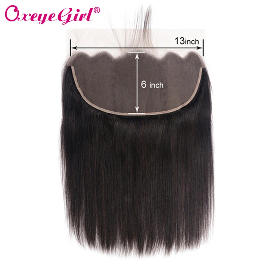 13x6 Lace Frontal Closure With Baby Hair Ear To Ear Lace Front Brazilian Hair Straight Hair Bundles Remy Human Hair Oxeye girl
13x6 Lace Frontal Closure With Baby Hair Ear To Ear Lace Front Brazilian Hair Straight Hair Bundles Remy Human Hair Oxeye girl
