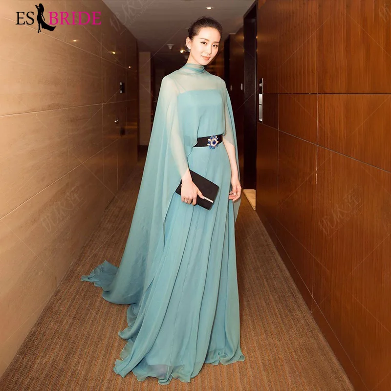 2019 New Arrival Evening Dress for Women Elegant High-neck Long Sleeves Wedding Party Formal Dress Lace Evening Dresses ES1622
2019 New Arrival Evening Dress for Women Elegant High-neck Long Sleeves Wedding Party Formal Dress Lace Evening Dresses ES1622