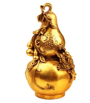 SCY 329+++Lucky toad with copper gourd Ye Fulu decoration Feng Shui lucky Home Furnishing decorations
SCY 329+++Lucky toad with copper gourd Ye Fulu decoration Feng Shui lucky Home Furnishing decorations