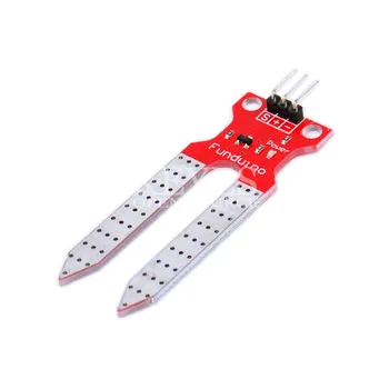 Free shipping 30pcs Soil moisture sensor automatic watering system for Arduino
Free shipping 30pcs Soil moisture sensor automatic watering system for Arduino