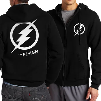 New Arrival The Flash STAR S.T.A.R. Labs Men Sweatshirt 2019 Spring Autumn Men Zip Up Hoodies Deadpool Tracksuit Plus Size S-4XL
New Arrival The Flash STAR S.T.A.R. Labs Men Sweatshirt 2019 Spring Autumn Men Zip Up Hoodies Deadpool Tracksuit Plus Size S-4XL