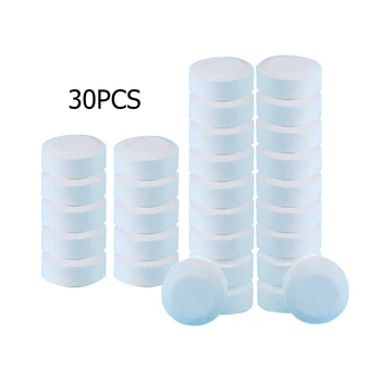 New 30/50 pcs Washing Machine Effervescent Tub Cleaner Concentrate Home Cleaning Toilet Cleaner Tablets Clean Spot vclean spot
New 30/50 pcs Washing Machine Effervescent Tub Cleaner Concentrate Home Cleaning Toilet Cleaner Tablets Clean Spot vclean spot