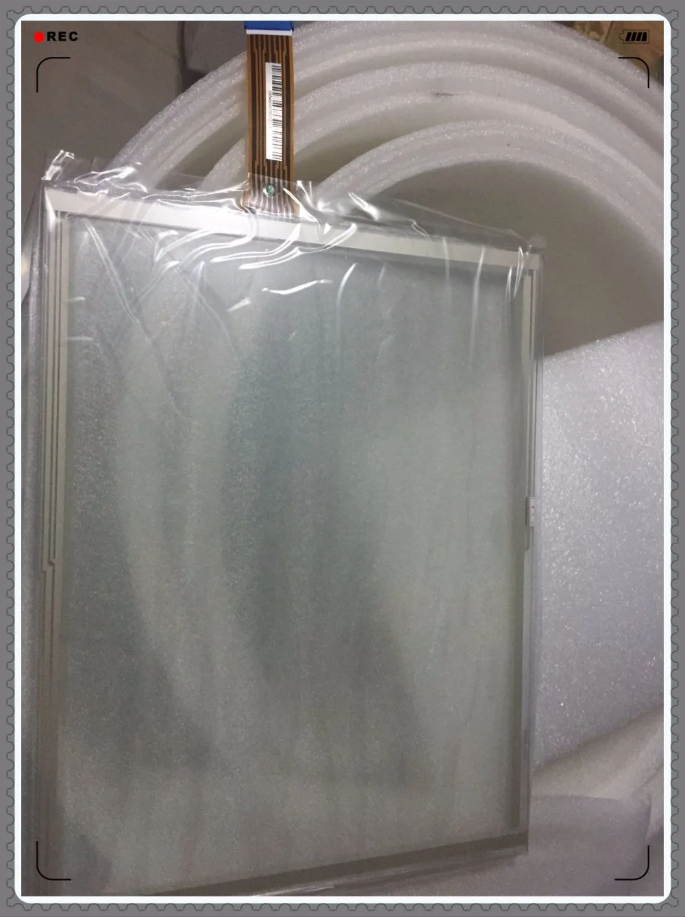 AMT 9546 15inch 8-wire resistive touch screen AMT-9546 AMT9546 touch screen machines Industrial Medical equipment touch screen
AMT 9546 15inch 8-wire resistive touch screen AMT-9546 AMT9546 touch screen machines Industrial Medical equipment touch screen
