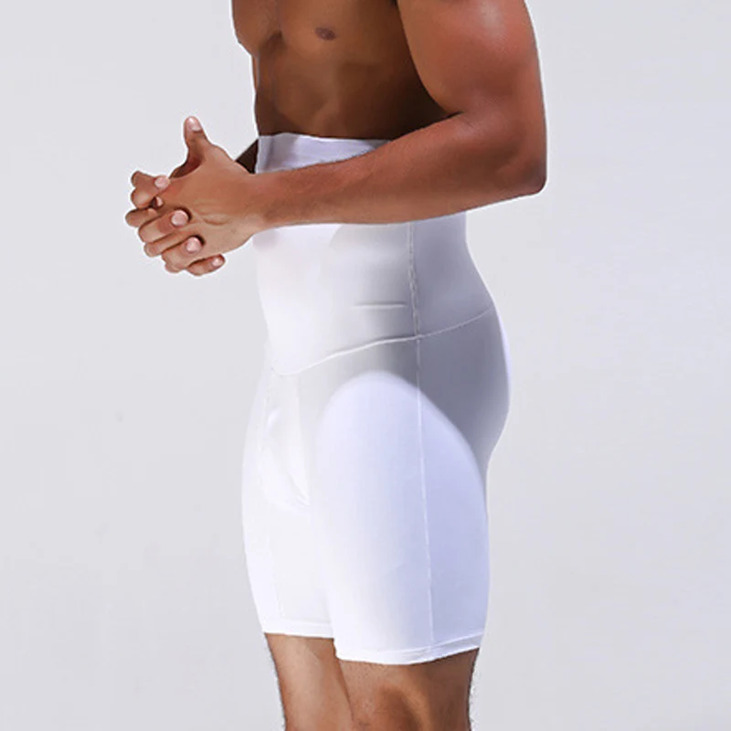 New Men Ultra Lift Slimming Body Shaper Tummy Boxer High Waist Brief Panties LMH66
New Men Ultra Lift Slimming Body Shaper Tummy Boxer High Waist Brief Panties LMH66