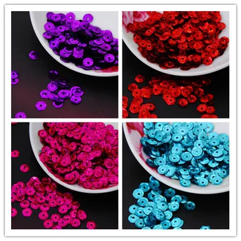 30g 8mm Cup Laser Bright Sequin Round Paillettes Sewing Wedding Craft -14 Colors Available
30g 8mm Cup Laser Bright Sequin Round Paillettes Sewing Wedding Craft -14 Colors Available