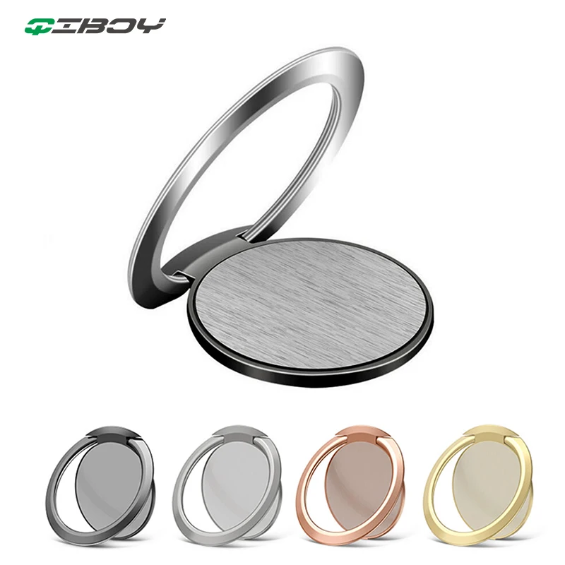 Finger Ring Holder Magnetic Phone Bracket Metal For Mobile SmartPhone Socket Stand Universal Desk Support For iphone Accessories
Finger Ring Holder Magnetic Phone Bracket Metal For Mobile SmartPhone Socket Stand Universal Desk Support For iphone Accessories