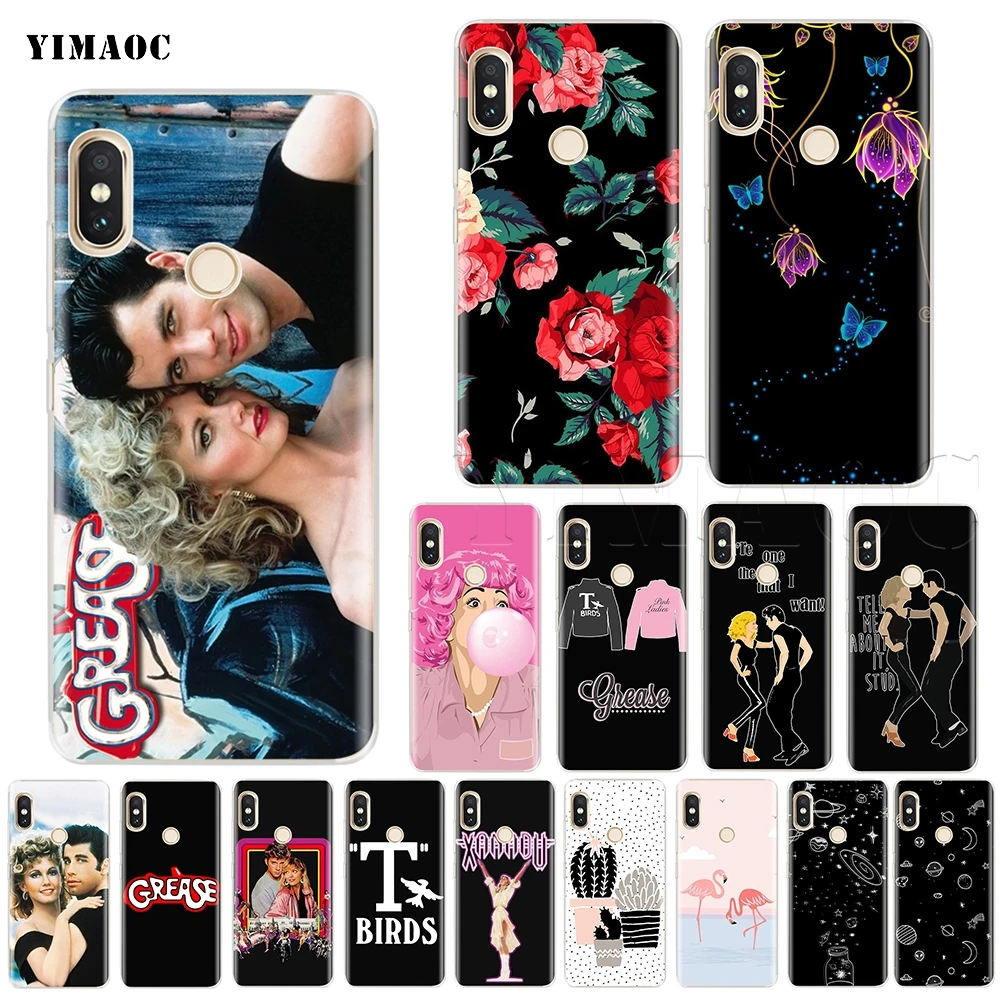 YIMAOC Grease Tell Me About it Stud Case for Xiaomi Redmi Mi Note MAX 3 6a 7 8 9se mix 2s a1 a2 Lite mi6 mi8 se for pocophone f1
YIMAOC Grease Tell Me About it Stud Case for Xiaomi Redmi Mi Note MAX 3 6a 7 8 9se mix 2s a1 a2 Lite mi6 mi8 se for pocophone f1