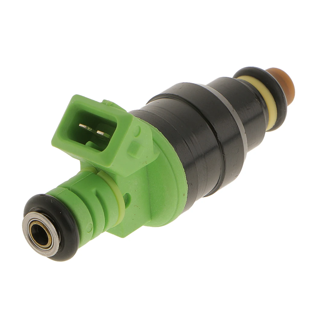 High Impedance 42lbs Green Top Racing Fuel Injector 440cc/min Flow EV1 Turbo 42 lb/hr 0280150558 for Racing Cars Motorsport
High Impedance 42lbs Green Top Racing Fuel Injector 440cc/min Flow EV1 Turbo 42 lb/hr 0280150558 for Racing Cars Motorsport