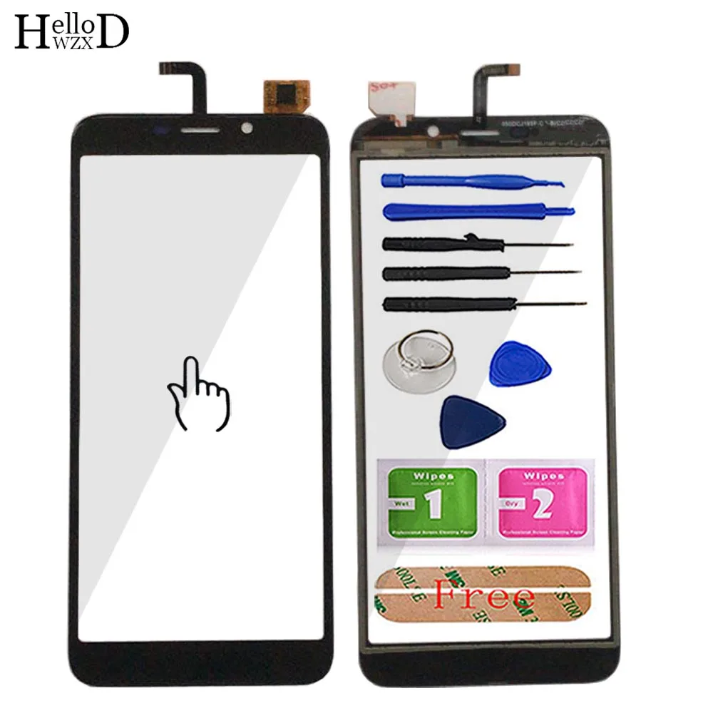 Touch Screen TouchScreen For Homtom HTC2 Touch Screen Front Glass Digitizer Panel Lens Sensor Mobile Tools Adhesive
Touch Screen TouchScreen For Homtom HTC2 Touch Screen Front Glass Digitizer Panel Lens Sensor Mobile Tools Adhesive