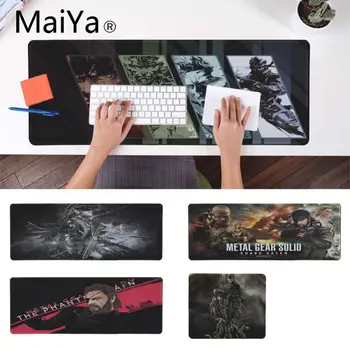 Maiya New Design Metal Gear Solid Gamer Speed Mice Retail Small Rubber Mousepad Free Shipping Large Mouse Pad Keyboards Mat
Maiya New Design Metal Gear Solid Gamer Speed Mice Retail Small Rubber Mousepad Free Shipping Large Mouse Pad Keyboards Mat