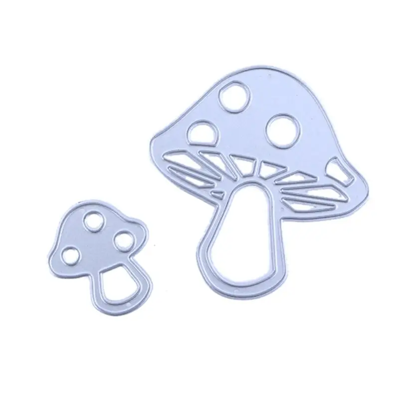 Parent-child Mushrooms Metal Cutting Dies For Scrapbooking Stencils DIY Album Cards Decoration Embossing Folder Die Cutter Mold
Parent-child Mushrooms Metal Cutting Dies For Scrapbooking Stencils DIY Album Cards Decoration Embossing Folder Die Cutter Mold