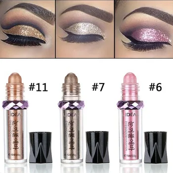 14 Colors Shimmer Balls Eyeshadow Pen Women Long Lasting Metallic Eye Shadow Makeup Nude Pigment Powder
14 Colors Shimmer Balls Eyeshadow Pen Women Long Lasting Metallic Eye Shadow Makeup Nude Pigment Powder