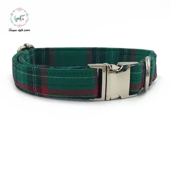 Fashion Dark Green Dog Collar Metal Buckle Dog &Cat Necklace Match Leash Available Seperately Pet Supply
Fashion Dark Green Dog Collar Metal Buckle Dog &Cat Necklace Match Leash Available Seperately Pet Supply