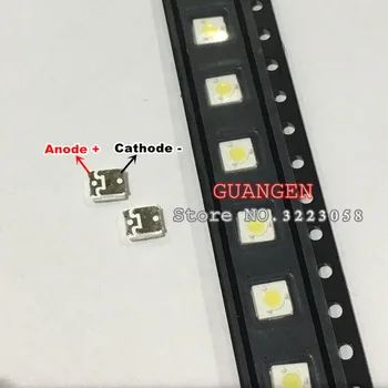 100pcs Original LED Backlight 1W 3V 3535 3537 Cool white LCD Backlight for TV TV Application A127CECEBP18A-2149
100pcs Original LED Backlight 1W 3V 3535 3537 Cool white LCD Backlight for TV TV Application A127CECEBP18A-2149