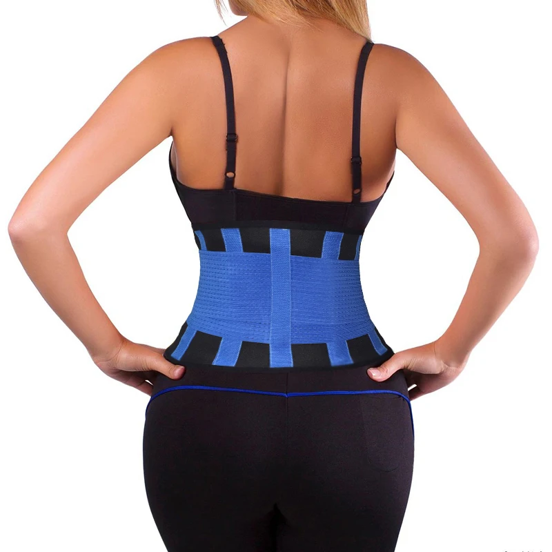 Waist Support Men Women Fitness Belt Sports Corset Back Training Weightlifting Belt Waist Shaper Modeling Straps S-2XL
Waist Support Men Women Fitness Belt Sports Corset Back Training Weightlifting Belt Waist Shaper Modeling Straps S-2XL