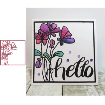 Metal Cutting Dies Frame Background Poppy Frame Stencils for DIY Scrapbooking Album Stamp Card Embossing New 2019 Die Cut
Metal Cutting Dies Frame Background Poppy Frame Stencils for DIY Scrapbooking Album Stamp Card Embossing New 2019 Die Cut