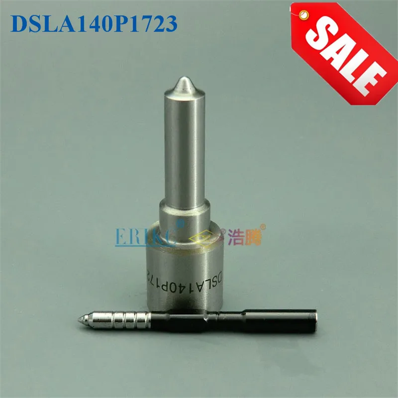 ERIKC DSLA 140 P 1723 nozzle DSLA140 P1723 fuel injector nozzle 0 433 175 481 Common rail diesel auto spare parts 0433175481
ERIKC DSLA 140 P 1723 nozzle DSLA140 P1723 fuel injector nozzle 0 433 175 481 Common rail diesel auto spare parts 0433175481