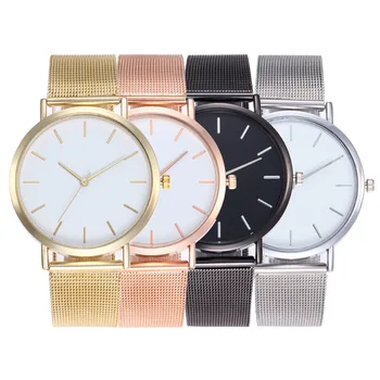 Fashion Steel Belt Strap Mens Quartz Watch Luxury Men Buckle Watches Creative Geneva Dial Sports Wristwatch Relogio Gold Watch
Fashion Steel Belt Strap Mens Quartz Watch Luxury Men Buckle Watches Creative Geneva Dial Sports Wristwatch Relogio Gold Watch