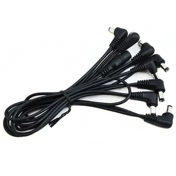 Black Instrument Cable Guitar Pedal Power Bass Branch Line Guitar Board Practical Portable
Black Instrument Cable Guitar Pedal Power Bass Branch Line Guitar Board Practical Portable