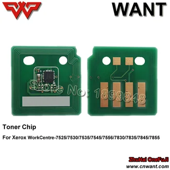 006R01513 006R01516 006R01515 006R01514 toner cartridge chip compatible For xerox WC-7525/7530/7535/7545/7556 color toner chip
006R01513 006R01516 006R01515 006R01514 toner cartridge chip compatible For xerox WC-7525/7530/7535/7545/7556 color toner chip