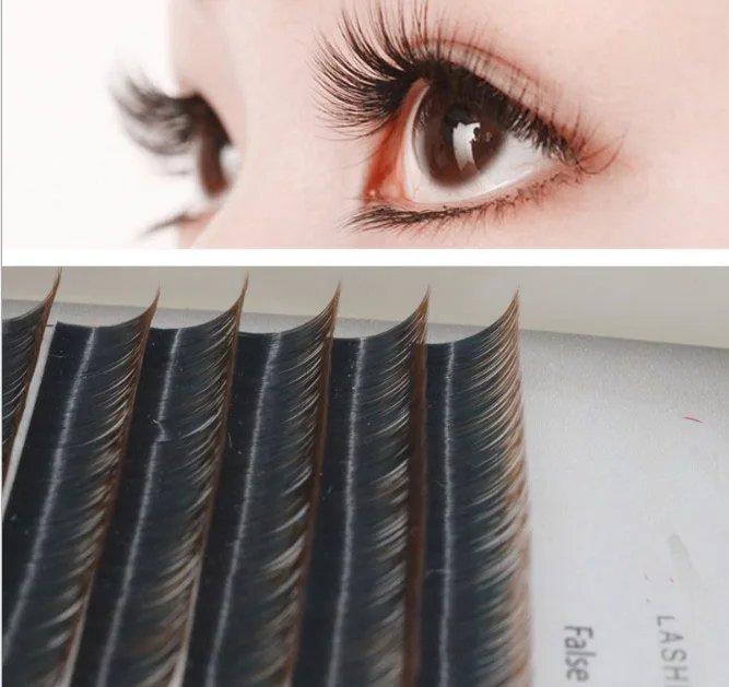 New C/D curl 0.1mm 8-13mm false lashes Gradient brown color eyelash individual colored lashes Faux volume eyelash extensions
New C/D curl 0.1mm 8-13mm false lashes Gradient brown color eyelash individual colored lashes Faux volume eyelash extensions